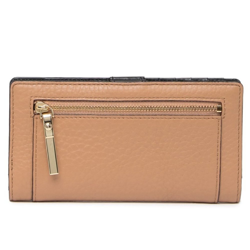 kate spade stacy studded wallet - Picture 4 of 8